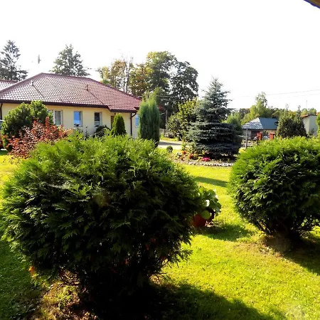 Проживання в сім'ї Goscinne 
